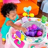 Bright Starts Bounce Bounce Baby 2-in-1 Activity Center Pink 6m+ view 5