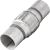 TOTALFLOW TF-N57100 Stainless Steel Double Braided