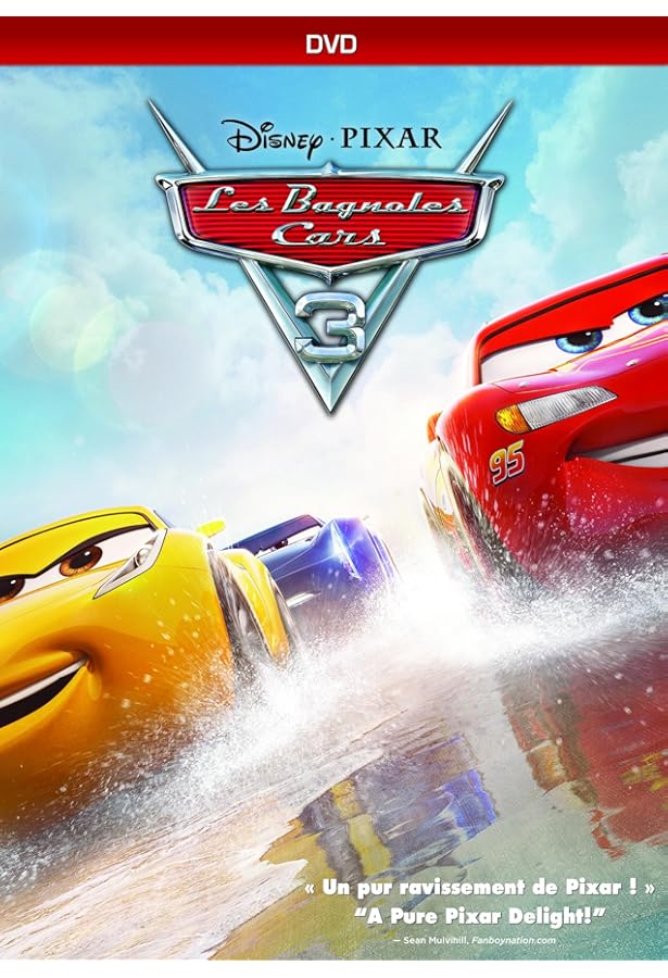 カーズ2 [DVD]: Amazon.ca: Movies & TV Shows