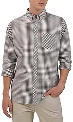 Ben Sherman Men's Button Down Shirt - Regular Fit