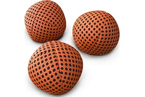 speevers Professional Juggling Balls Set: Soft, Durable, and Non-Slip for Beginners & Pros - Indoor & Outdoor Fun, Skill Development & Stress Relief - 3 Pack with Carry Bag