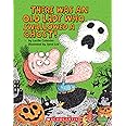 There Was an Old Lady Who Swallowed a Ghost! (Board Book) (There Was an Old Lady [Colandro])