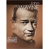 John Wayne Legacy Collection (DVD)