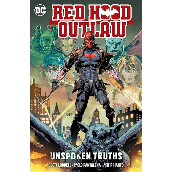 趣味・スポーツ・実用 Red Hood and the Outlaws (2016-) Vol.1 Amazon.com: Red Hood and the Outlaws: Rebirth (2016) #1 (Red