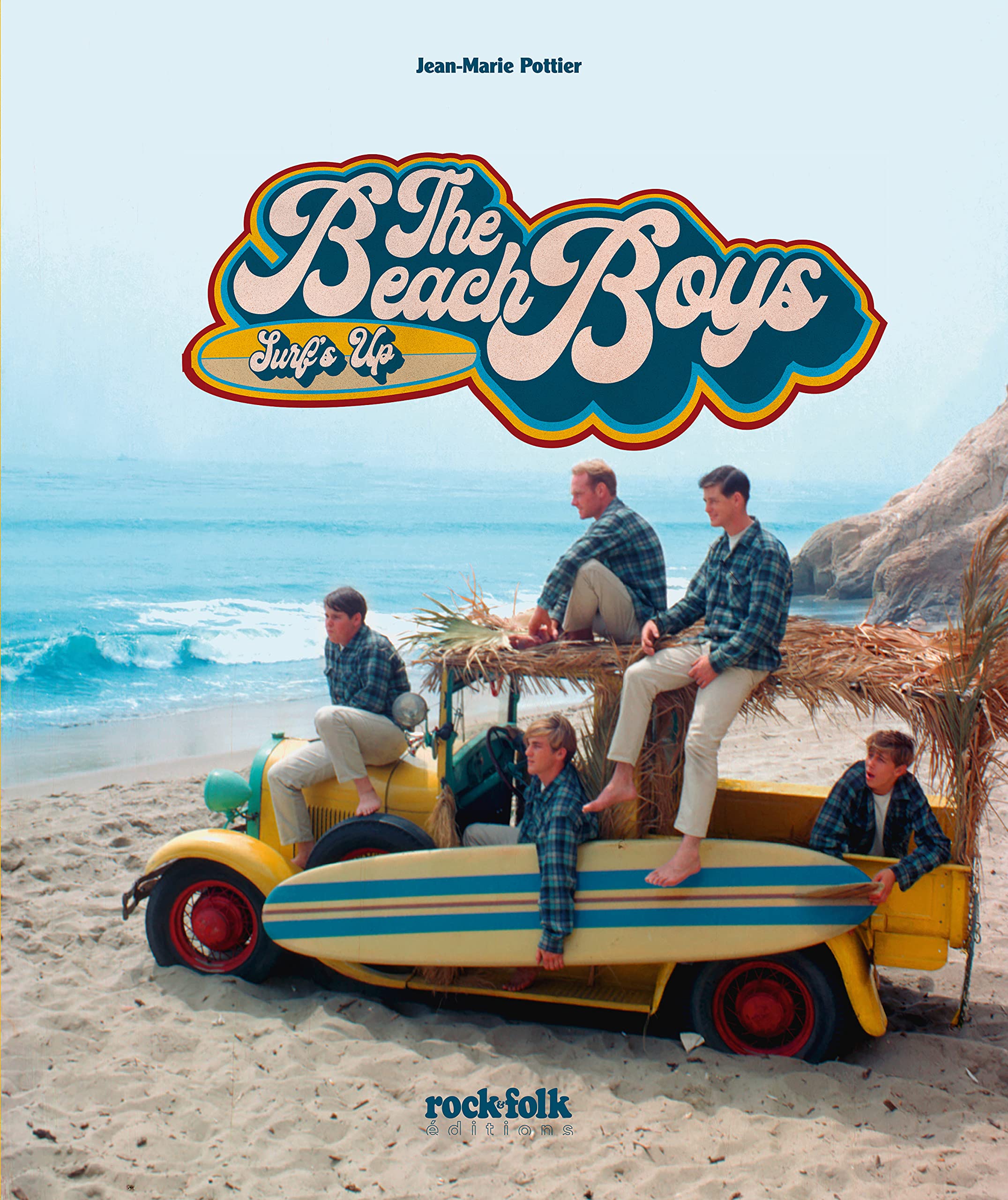 Book Shelf: The Beach Boys – Sur/Hot Rod! | PopBopRocktilUDrop