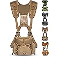 Boundless Performance Binocular Harness Chest Pack - Our Bino harness case is great for hunting, hiking, and shooting