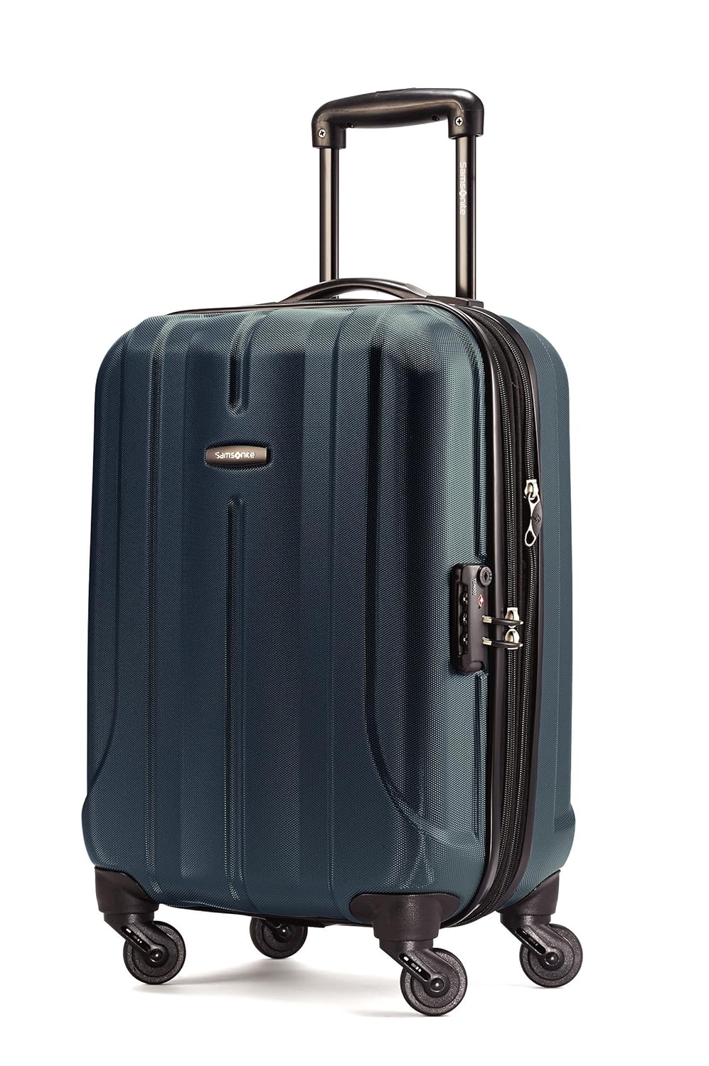 Samsonite Fiero 3 piezas Hardside anidadas Spinner Set ...