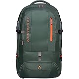 aristocrat 45 ltrs grey rucksack ruchikegry