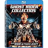 Ghost Rider / Ghost Rider Spirit of Vengeance - Set [Blu-ray]