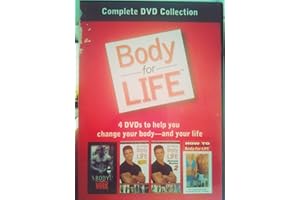 Body For Life Complete DVD Collection