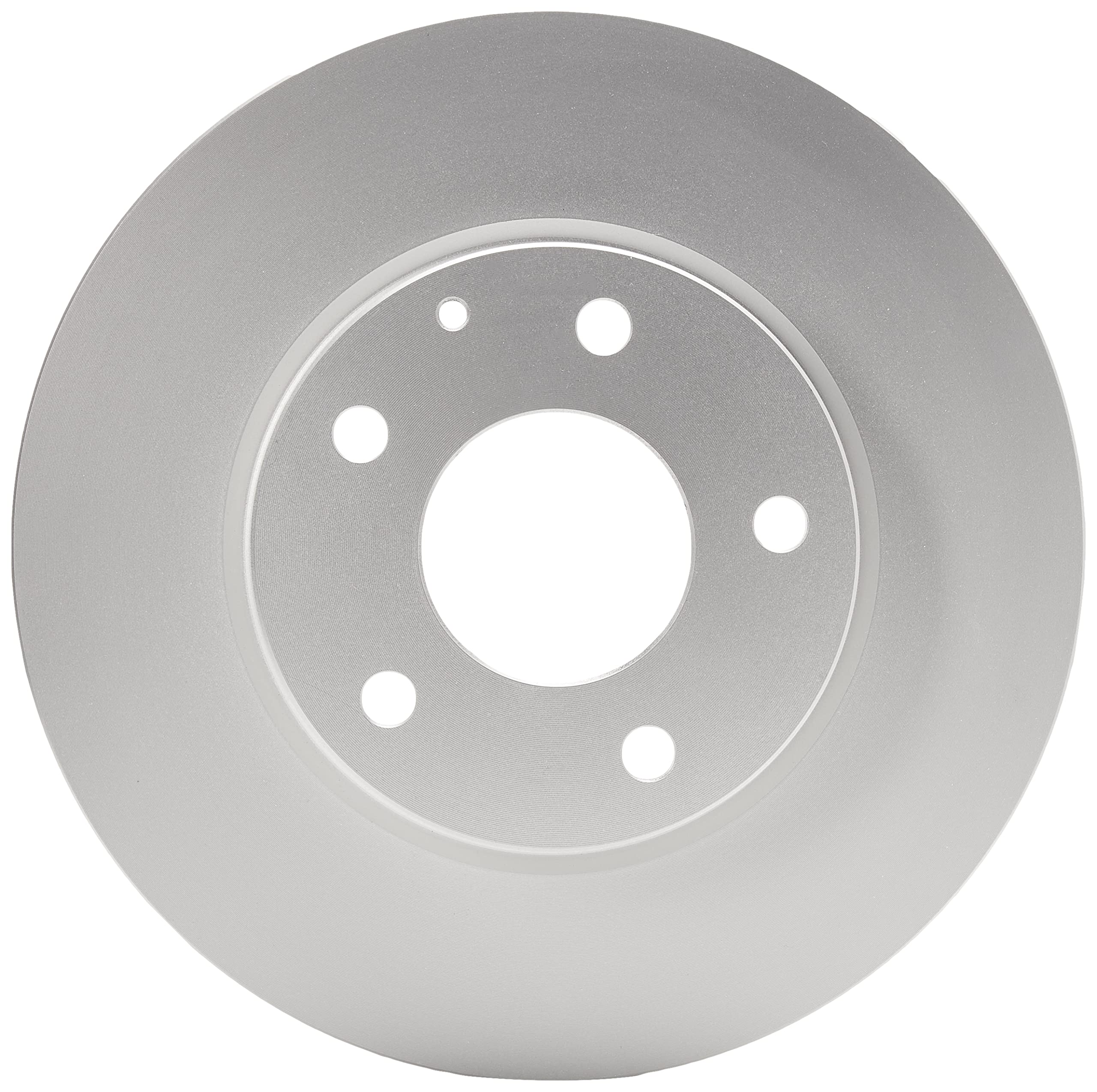 Photo 1 of BOSCH 34011591 QuietCast Premium Disc Brake Rotor - Compatible with Select Mazda 3, 3 Sport, CX-3; FRONT - Single