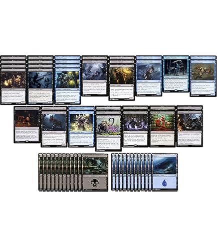 mtg shorikai commander deck Amazon.com: Elite Dimir Zombie Deck - Blue Black - Very Powerful - Modern  Legal - Custom Built - Magic The Gathering - MTG