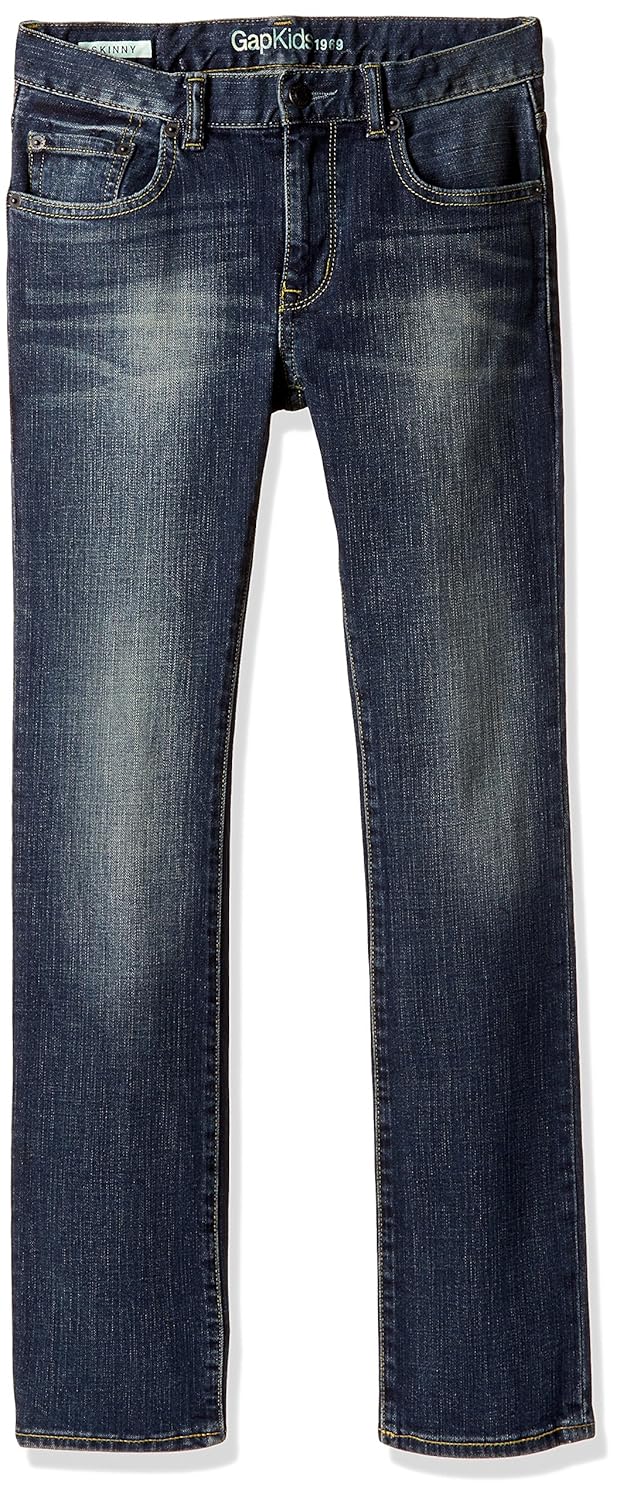 Buy GAP Boys' Jeans (58510386600_Denim_12) at Amazon.in