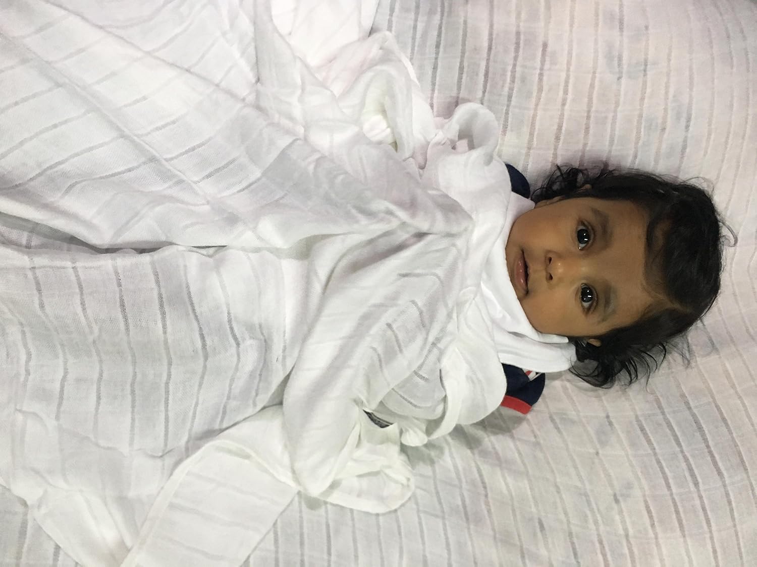 muslin receiving blankets boy