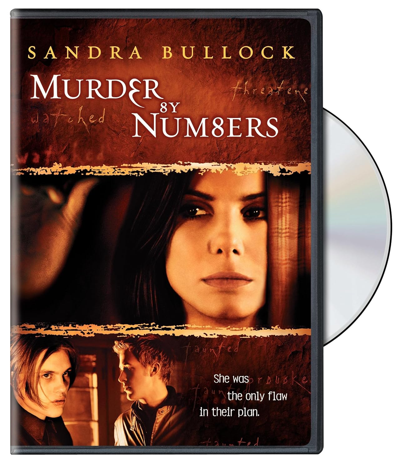 Amazon Com Murder By Numbers Keepcase Packaging Richard Crystal Sandra Bullock Jeffrey Stott Barbet Schroeder Susan Hoffman Tony Gayton Barbet Schroeder Sandra Bullock Ryan Gosling Michael Pitt Agnes Bruckner Chris Penn R D Call