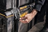 DEWALT DS300 Toolbox IP65 Seal 50kg Auto-Latching Removable Tray Tracker-Ready view 4