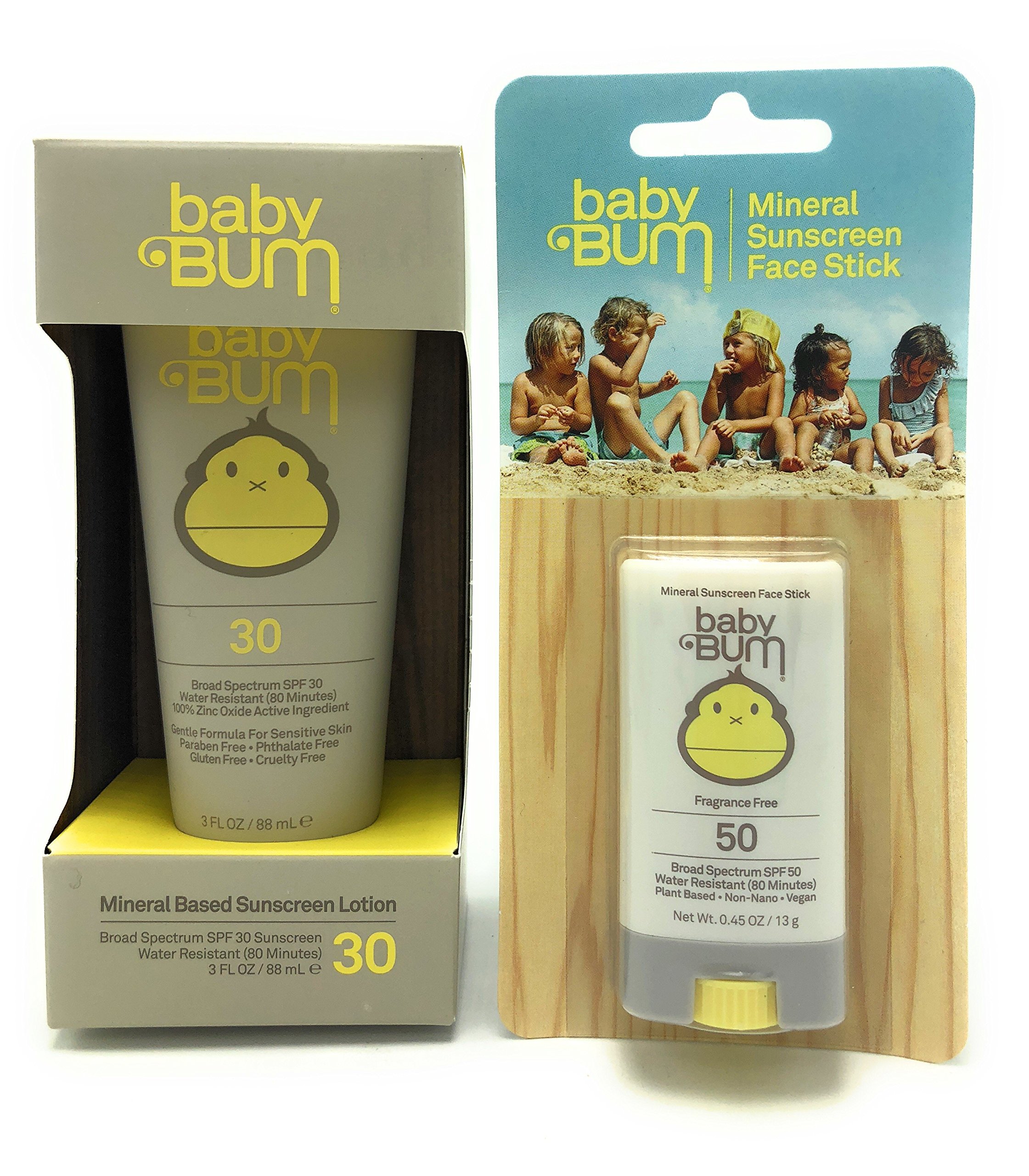 baby bum spf 30