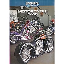 Motorcycle Mania, Vol. 3: Jesse James Rides Again (Sous