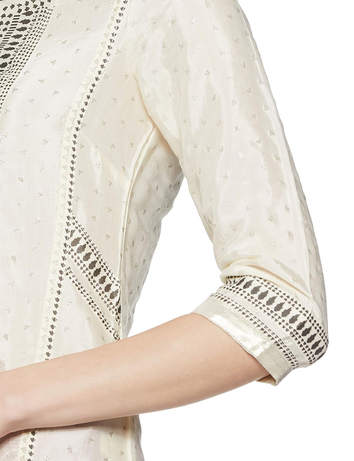 w for women's straight kurta