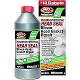 Bar's Leak HG-1 HEAD SEAL Blown Head Gasket Repair