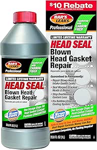 Bar's Leak HG-1 HEAD SEAL Blown Head Gasket Repair