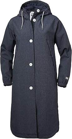 Helly Hansen Long Rain Jacket 2025
