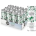 Clever Non-Alcoholic Mojito Mocktails Non Alcoholic Drinks, Low Calories - Non-Alcoholic Beverage Replacement, Mixer,Non-Alcoholic Cocktails - Pack of 12 (12 oz)
