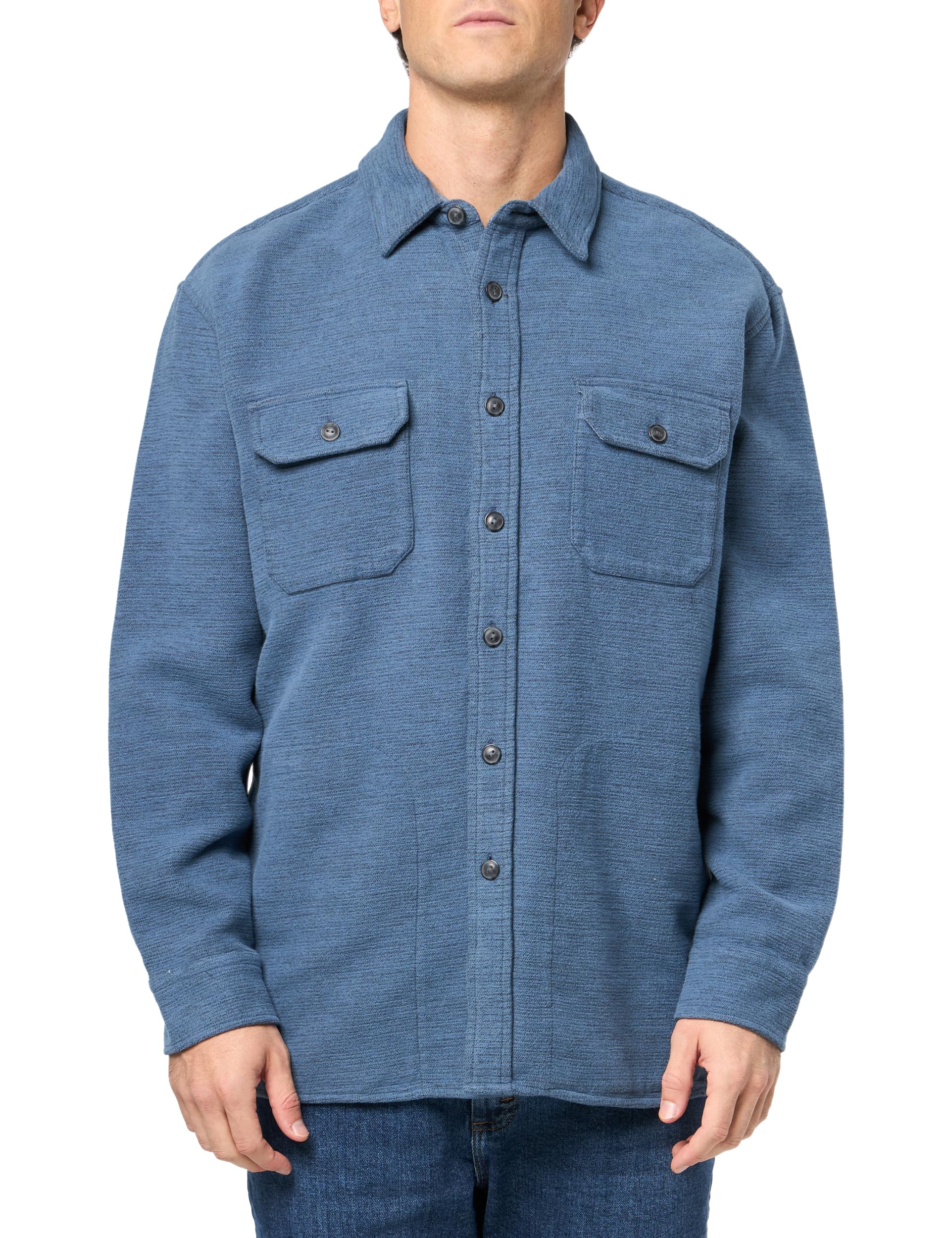 Pendleton Men’s Classic, Denim Blue