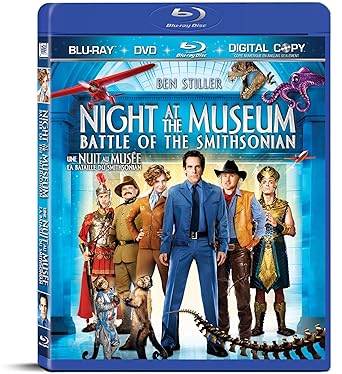 Image result for Night at the Museum: Battle of the Smithsonian  4k uhd
