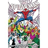 Spider-Man By Michelinie & Bagley Omnibus Vol. 1 Bagley Marvel Age Cover (Spider-man Omnibus, 1)