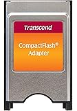 Transcend PCMCIA Ata Adapter for Cf 2 Card