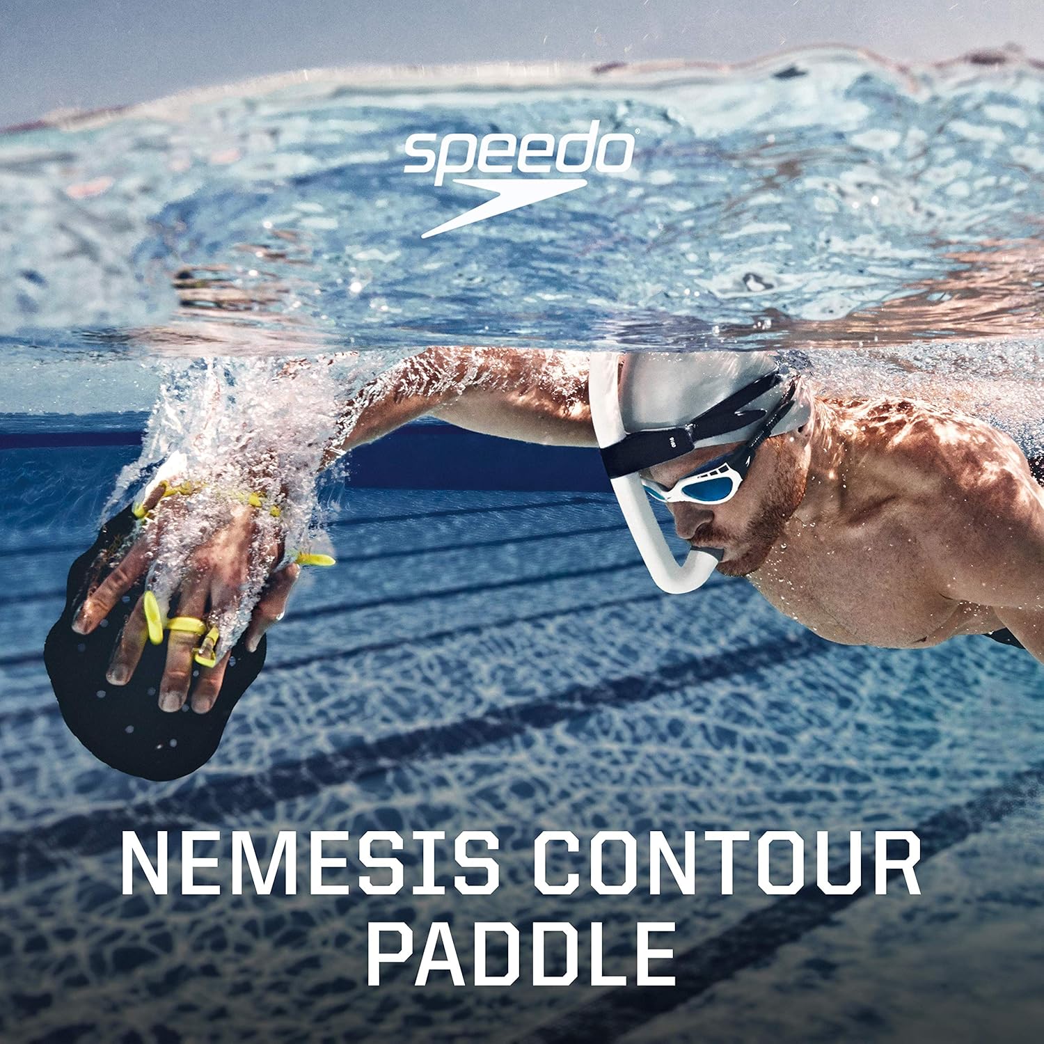 speedo nemesis contour paddle