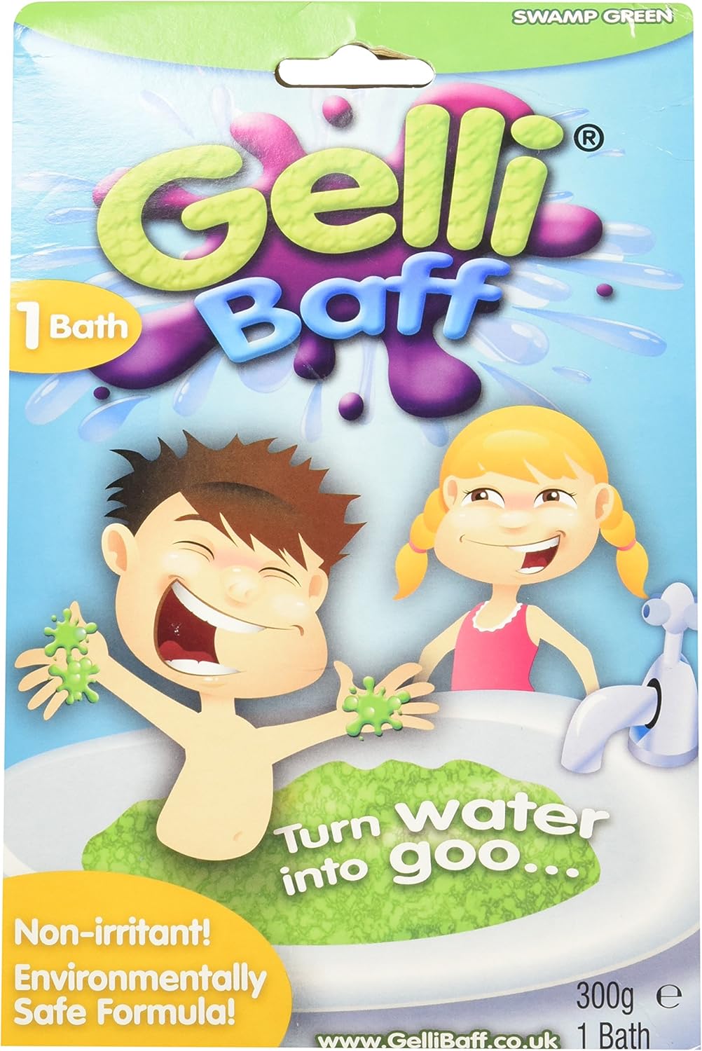 gelli baff carrefour