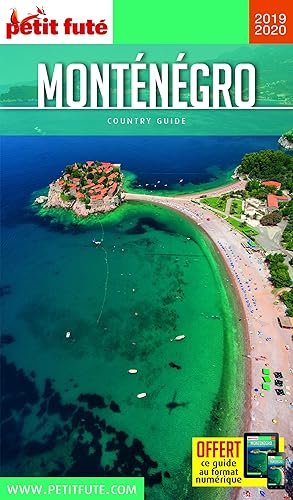 Download Petit Futé Monténégro PDF