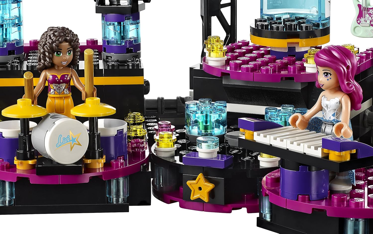 lego friends 41105