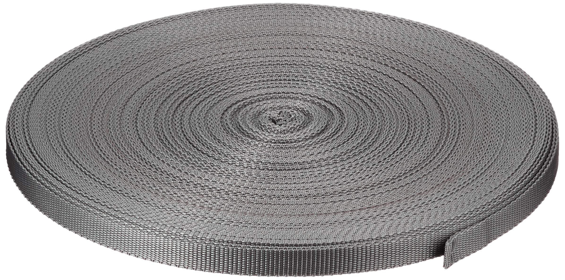 Wolfpack 5250005 - Roller Shutter Strap 14 mm, 50 Metre Roll, Grey
