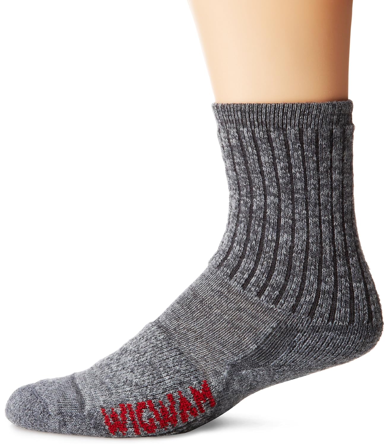 Wigwam Men's Merino Lite Hiker Midweight Crew Socks Amazon.co.uk Clothing