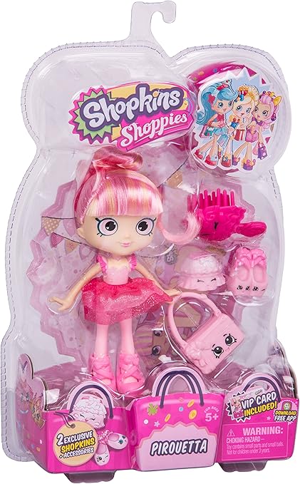pirouetta shopkins