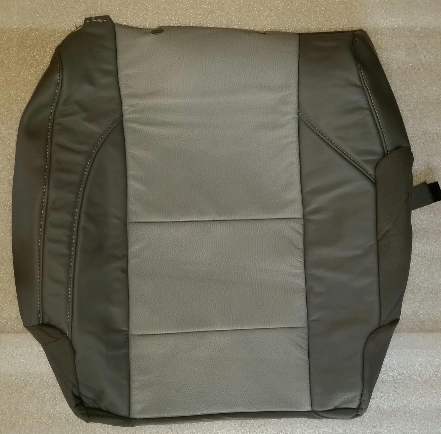 OEM Nissan Titan 87620ZH200 Steel Leather Seat Cover 34, Accessories