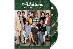 The Waltons: The Movie Collection
