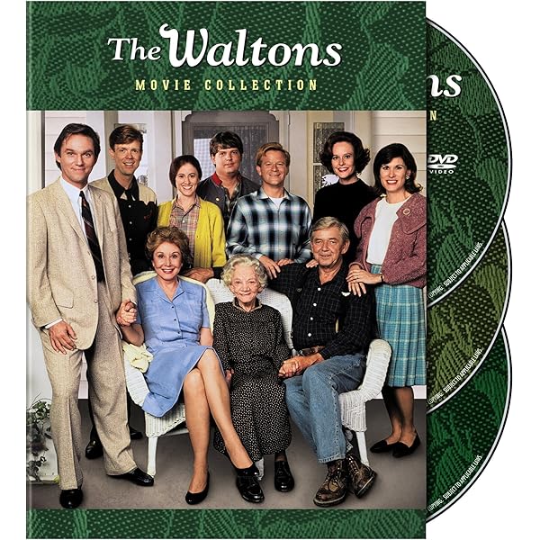 Amazon.com: The Waltons: Season 8 : Michael Learned, Ralph