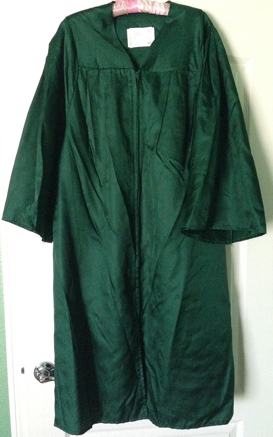 Green Graduation Cap and Gown (Bachelor's) Everything Else