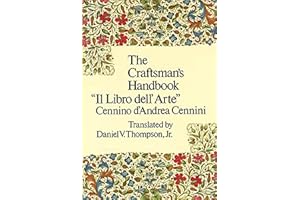 The Craftsman's Handbook (Dover Art Instruction)