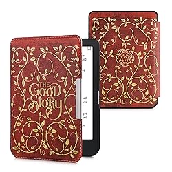 kwmobile Case Compatible with Kobo Clara HD Case