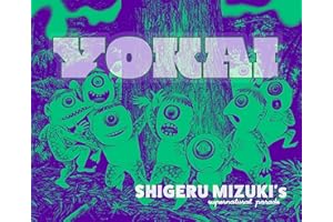 Yokai: Shigeru Mizuki's Supernatural Parade