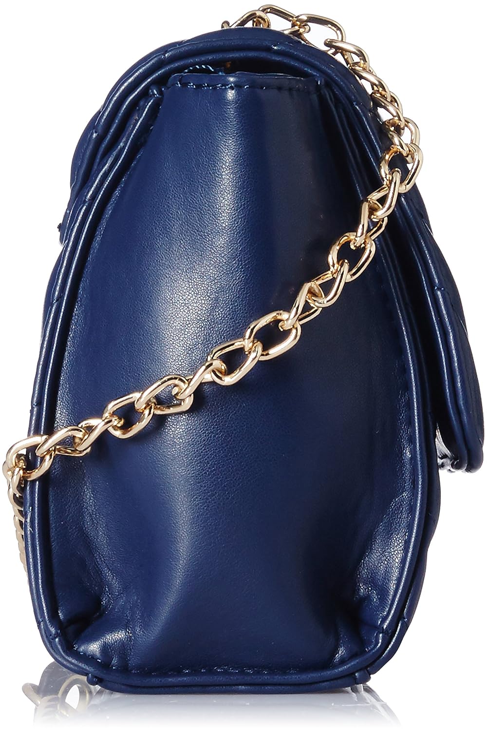 carlton london savanah women's handbag (blue)