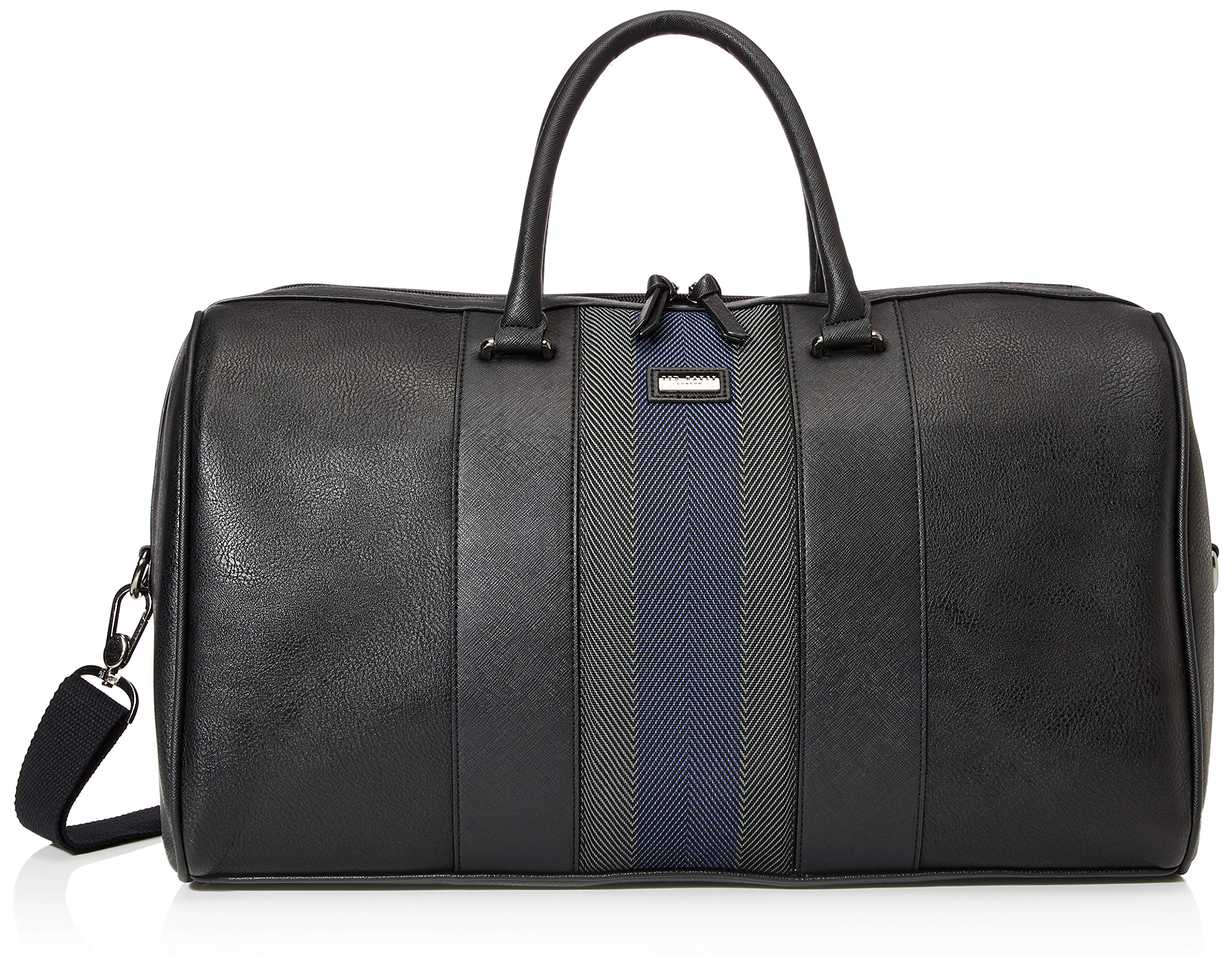 Ted Baker Men's BEANER Holdall, Black, One Size
