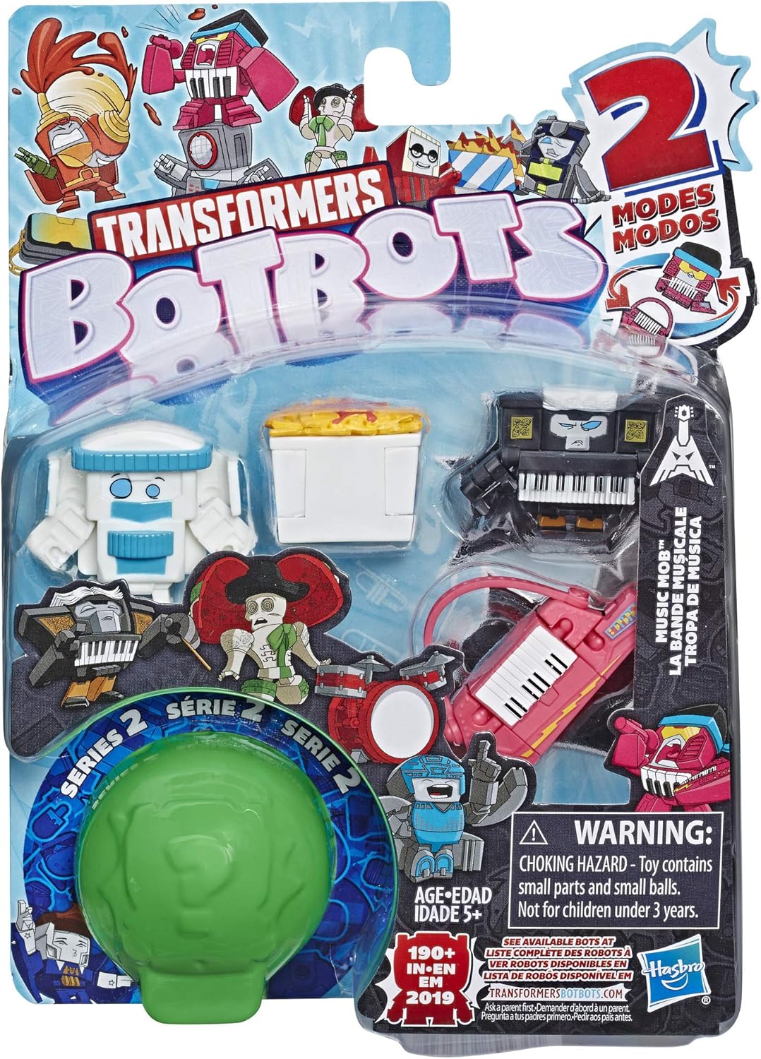 botbots music mob