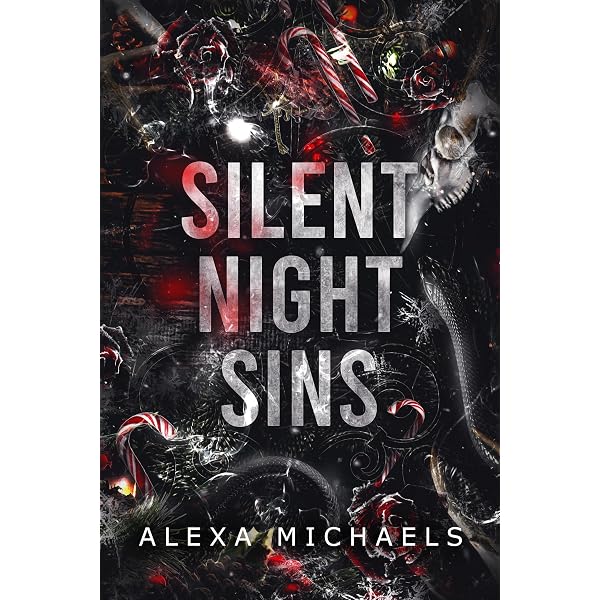 Amazon.com: Silent Night: A Dark Romance Christmas Novella