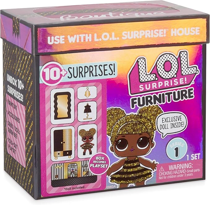 lol surprise boutique